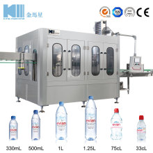 3in1 Washing Filling Capping Mineral Water Bottling Machine